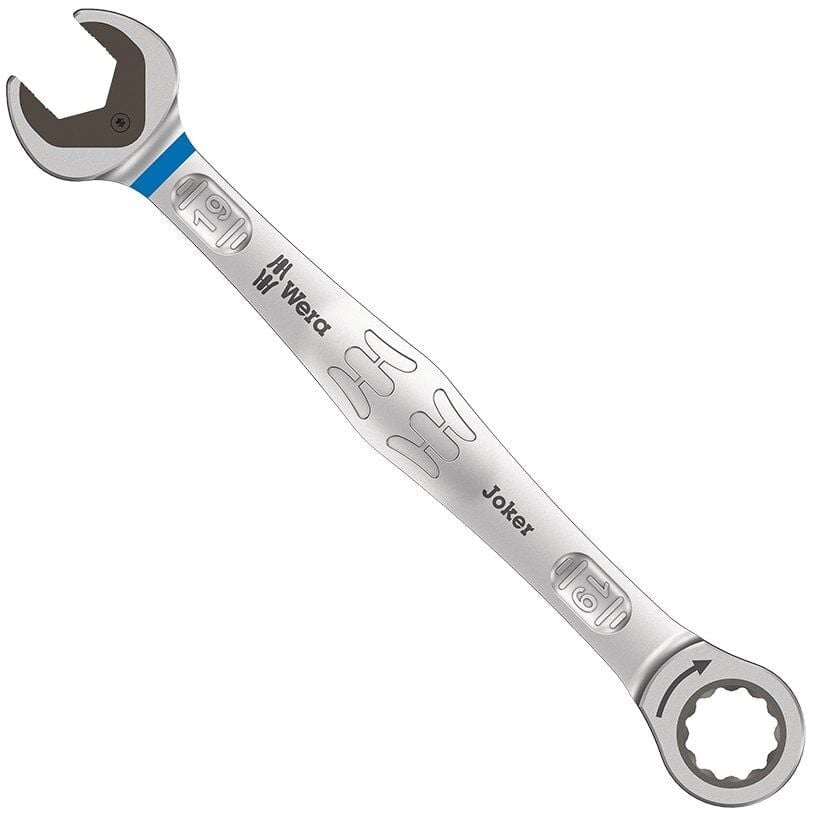 WERA Joker 19 SB Cırcır Anahtar 19 mm (05073279001)