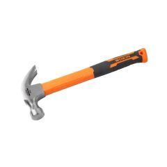 WOKIN 251220 Yuvarlak Başlı - Çatal Ağızlı Çekiç 560 Gr