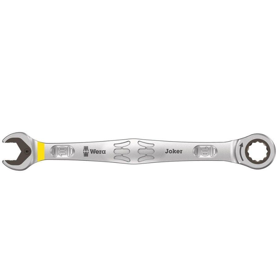 WERA Joker 10 SB Cırcır Anahtar 10 mm (05073270001)