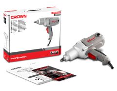 CROWN CT12018 Somun Sıkma 900 Watt 1/2''