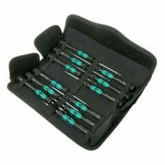 WERA Kraftform Elektronikçi Tornavida Seti 12 Parça (05073675001)