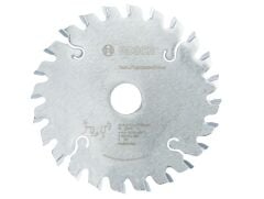 BOSCH Best for Laminated 125x20 mm 24 Diş Elmas Çizici Testere (2608642609)