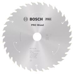 BOSCH 165 x 1,5 x 20 mm 48 Diş Ahşap Elmas Daire Testere Bıçağı