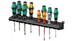 WERA Kraftform Plus XXL Tornavida Takımı 12 Parça