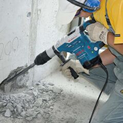BOSCH SDS-Max Eco Yassı Keski 25x600 mm