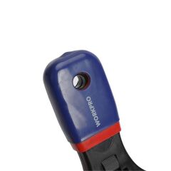 WORKPRO WP219007 90mm Geri Çekilebilir Profesyonel Kazıma Bıçağı