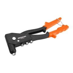 WOKIN 215210 Profesyonel Perçin Tabancası 2,4-4,8 mm 265 mm