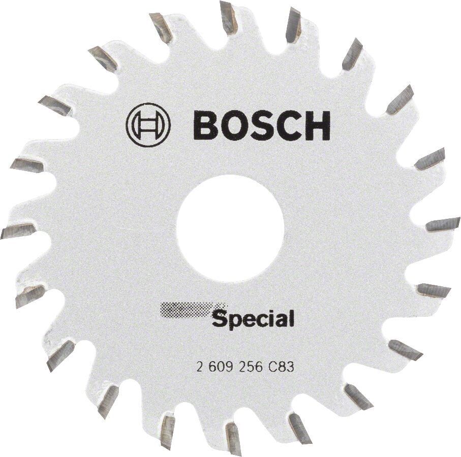 BOSCH PKS 16 Multi İçin Elmas Testere 65x15 mm 20 Diş