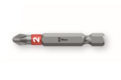 WERA PH2 x 50 mm Yıldız Bits Uç (851/4 BTZ)