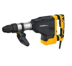 SGS 5186 PNOMATİK KIRICI SDS MAX 1700 WATT 45 JOULE