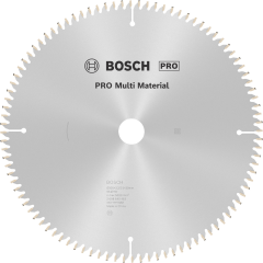 BOSCH MultiMaterial 305x30x3,2 mm 96 Diş Elmas Daire Testere (2608640453)