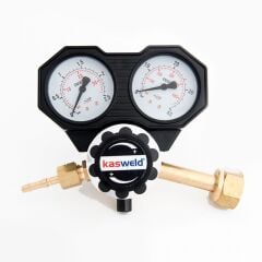 KASWELD 2105 Asetilen Basınç Düşürücü Regülatör