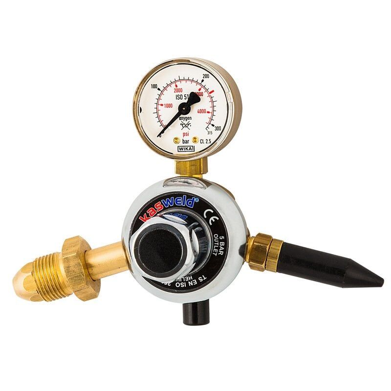 KASWELD 2350 Helyum Balon Şişirme Regülatörü