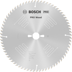 BOSCH Optiline Wood 305 mm 72 Diş Ahşap Elmas Daire Testere