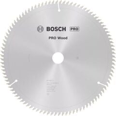 BOSCH 305x30x2,5 mm 96 Diş PRO Wood Ahşap Elmas Daire Testere Bıçağı(2608640442)