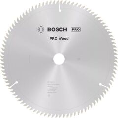 BOSCH 305x30x2,5 mm 96 Diş PRO Wood Ahşap Elmas Daire Testere Bıçağı(2608640442)