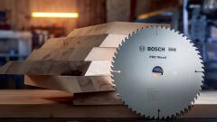 BOSCH 305x30x2,5 mm 96 Diş PRO Wood Ahşap Elmas Daire Testere Bıçağı(2608640442)
