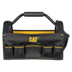 CAT DA980208 17'' Açık Ağızlı Ağır Hizmet Bez Alet Takım Çantası