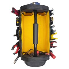 CAT DA980208 17'' Açık Ağızlı Ağır Hizmet Bez Alet Takım Çantası