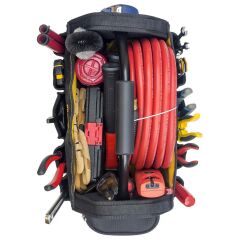 CAT DA980208 17'' Açık Ağızlı Ağır Hizmet Bez Alet Takım Çantası