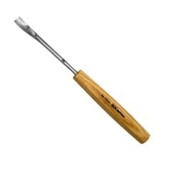 Rox Wood 0133 Premium Bükülmüş Oluklu Oyma Iskarpela 10 mm