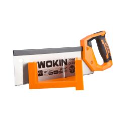 WOKIN 306112 Açılı Testere ve Gönye Kutusu Seti 300 mm