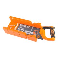 WOKIN 306112 Açılı Testere ve Gönye Kutusu Seti 300 mm