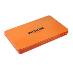 WOKIN 334220 20 Parça Profesyonel Metrik Kılavuz ve Pafta Takımı Diş Açma Seti