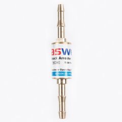 KASWELD 3002 O Hortum Arası İçin Emniyet Valfi (Oksijen)