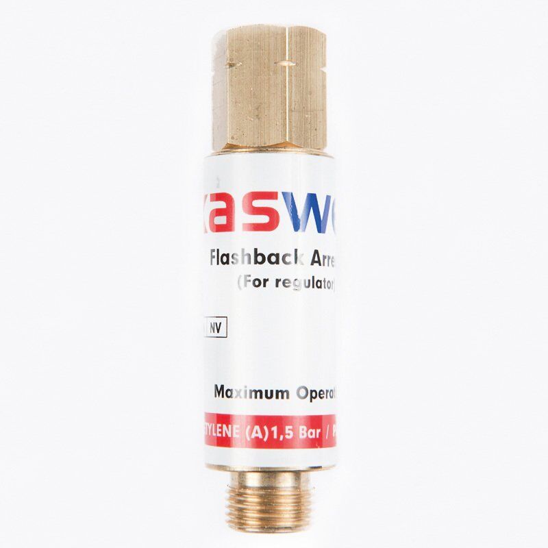 KASWELD 3003 A Basınç Düşürücü İçin Emniyet Valfi (Asetilen)