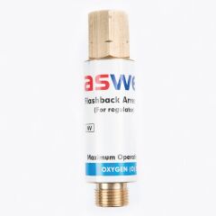 KASWELD 3004 O Basınç Düşürücü İçin Emniyet Valfi (Oksijen)