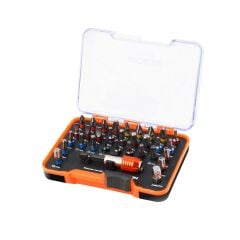 WOKIN 212232 32 Parça Profesyonel CR-V Bits Vidalama Uç Seti (Endüstriyel)