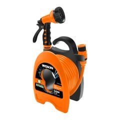 WOKIN 574110 Mini Bahçe Hortum Seti 10 Mt