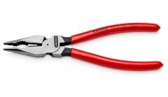 KNIPEX Sivri Uçlu Kesicili Kombine Pense (0822185)