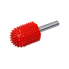 Rox Wood 0286 Karbür Oval Başlı Ahşap Şekillendirme Törpü