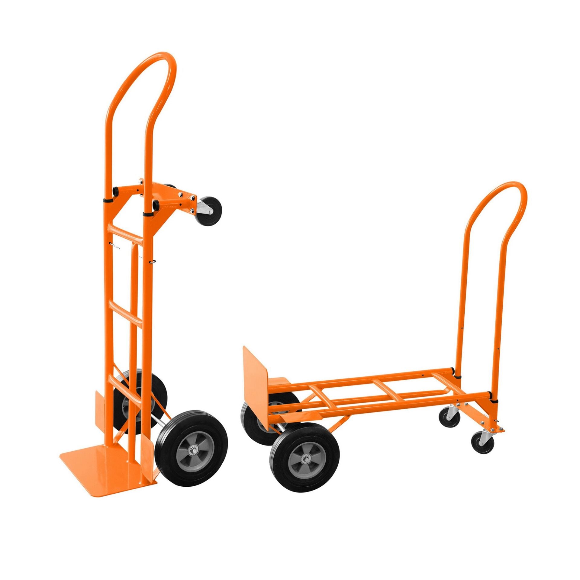 WOKIN 683310 250/350 Kg Endüstriyel Çok Fonksiyonlu El Arabası