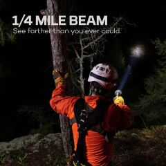 NEBO Luxtreme SL25R 500 Lümen (SPT.1004.G)