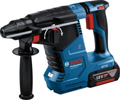 BOSCH GBH 187 LI Akülü Kırıcı Delici 18 Volt (Tek Akülü)