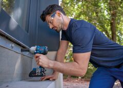 BOSCH GDS 18 V-450 PC Şarjlı Somun Sıkma Makinası 18 Volt 450 Nm