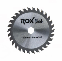 Rox Wood 0281 Avuç Taşlama Makinesi Sunta Kesme Aparatı 100 mm