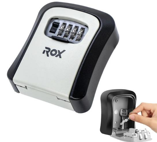 ROX Şifreli Anahtar Kutusu