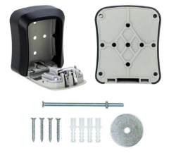 ROX Şifreli Anahtar Kutusu