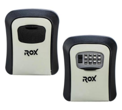 ROX Şifreli Anahtar Kutusu