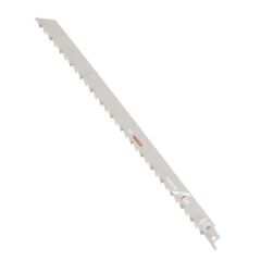 BOSCH S 1211 K Paslanmaz Donmuş Gıda-Kemik Kesimi İçin Tilki Kuyruğu Testere Ucu 300 mm (1 Adet)