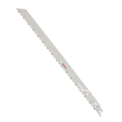 BOSCH S 1211 K Paslanmaz Donmuş Gıda-Kemik Kesimi İçin Tilki Kuyruğu Testere Ucu 300 mm (1 Adet)