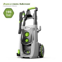 LUTIAN LT0701G Yüksek Basınçlı Oto Yıkama Makinası 195 Bar 2500 Watt
