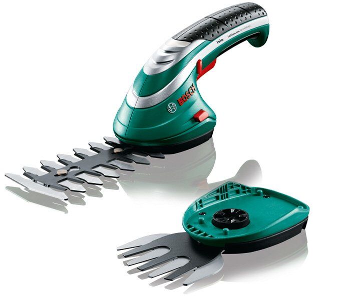 BOSCH ISIO3 Çim ve Topiari Biçme Makinası 3,6 Volt