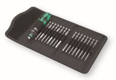 WERA Kraftform Kompakt 60 Tornavida Takımı