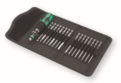 WERA Kraftform Kompakt 60 Tornavida Takımı