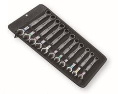 WERA Joker Cırcır Anahtar Takımı 11 Parça